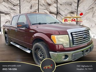 2010 Ford F150 SuperCrew Cab