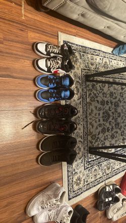 Nike And Jordan