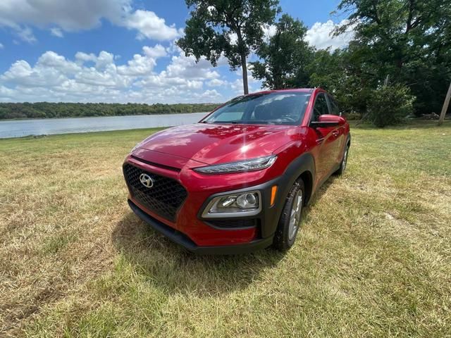 2019 Hyundai Kona