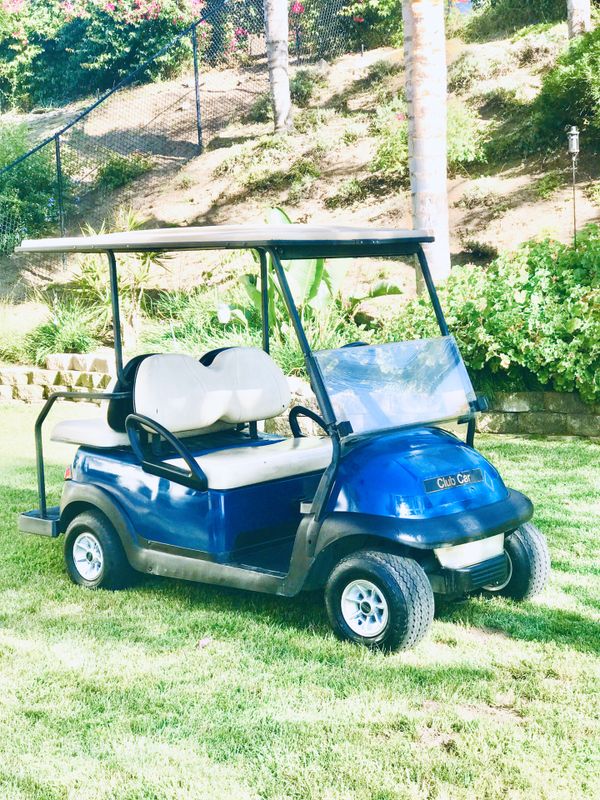 2007 Club Car Precedent 48v for Sale in Vista, CA OfferUp