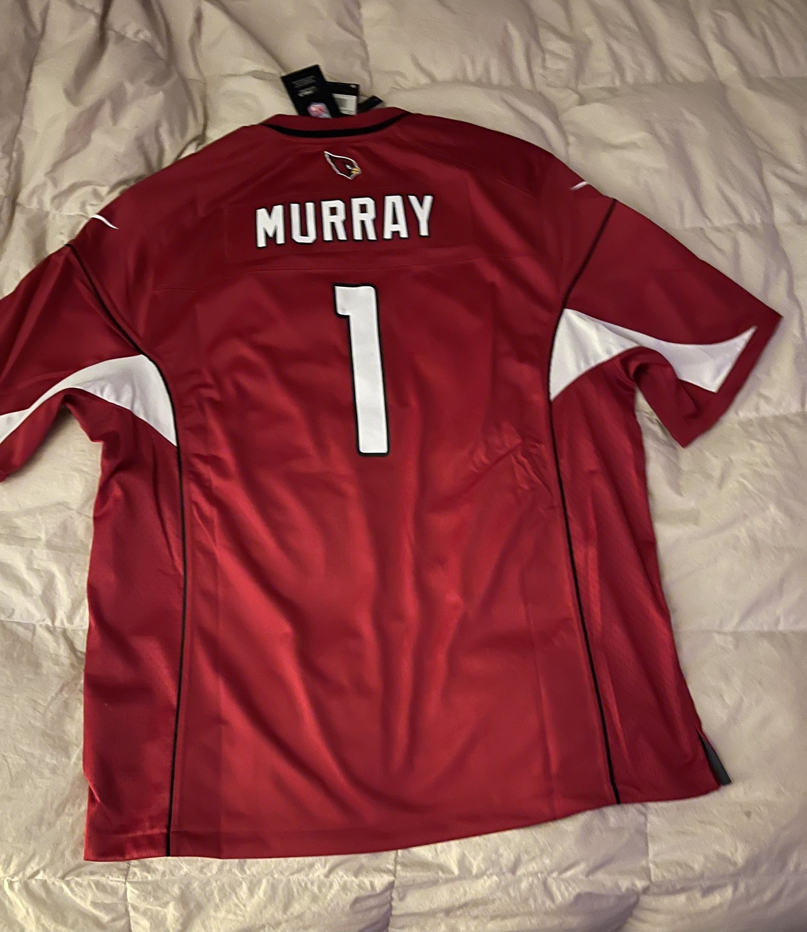 NFL Mens Cardinals Jersey Brand New 