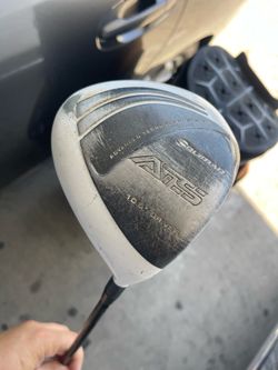 Orlimar ATS 10.5-degree driver, golf