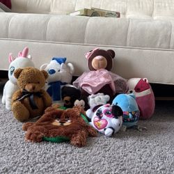 10 Stuffed Animals Perfect For Gifts 