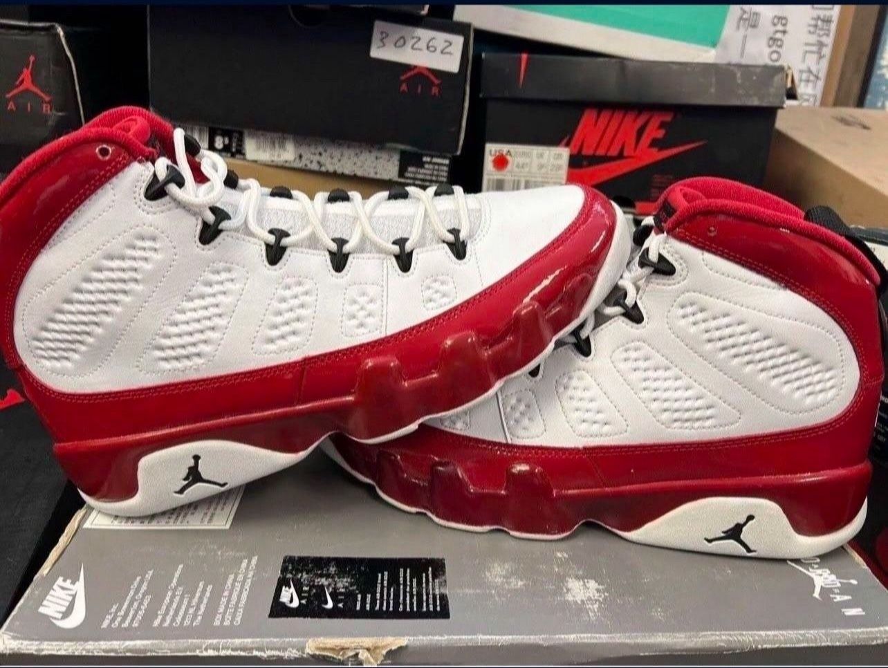 Jordan Retro 9’s, NO TRADES.