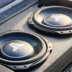 JL Audio 10TW3 