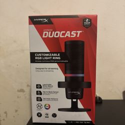 HyperX DuoCast
