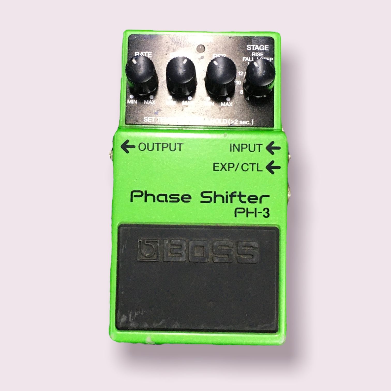 Boss Phase Shifter