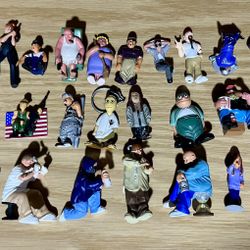 Homies Toys Figures Lot