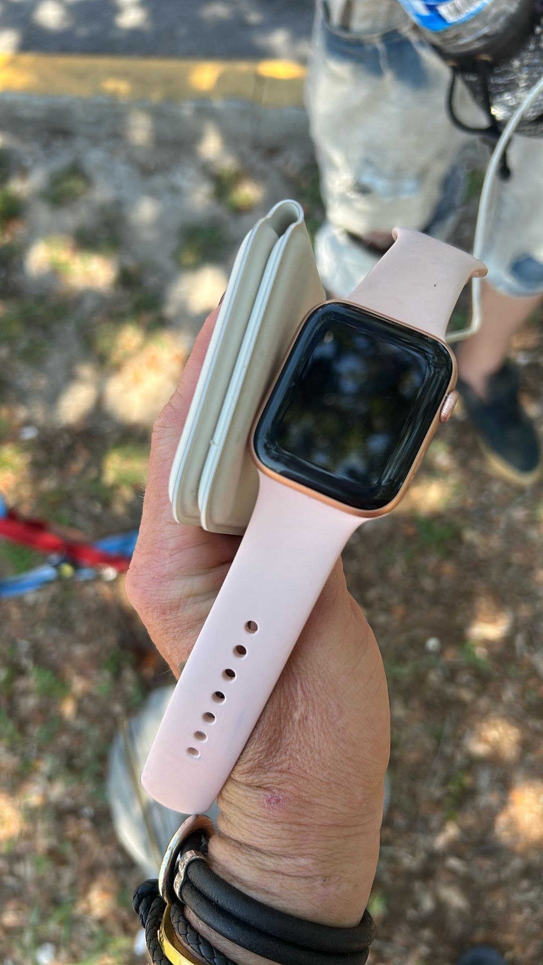 iPhone Watch