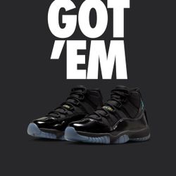 Air Jordan 11 Retro "Gamma"