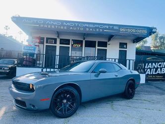 2019 Dodge Challenger