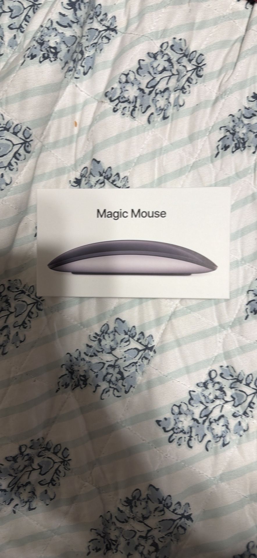 Apple Magic Mouse Black