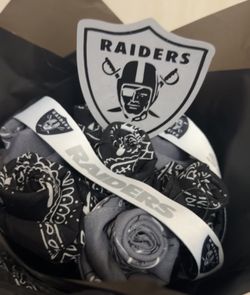 Bandana Roses Raiders Gifts
