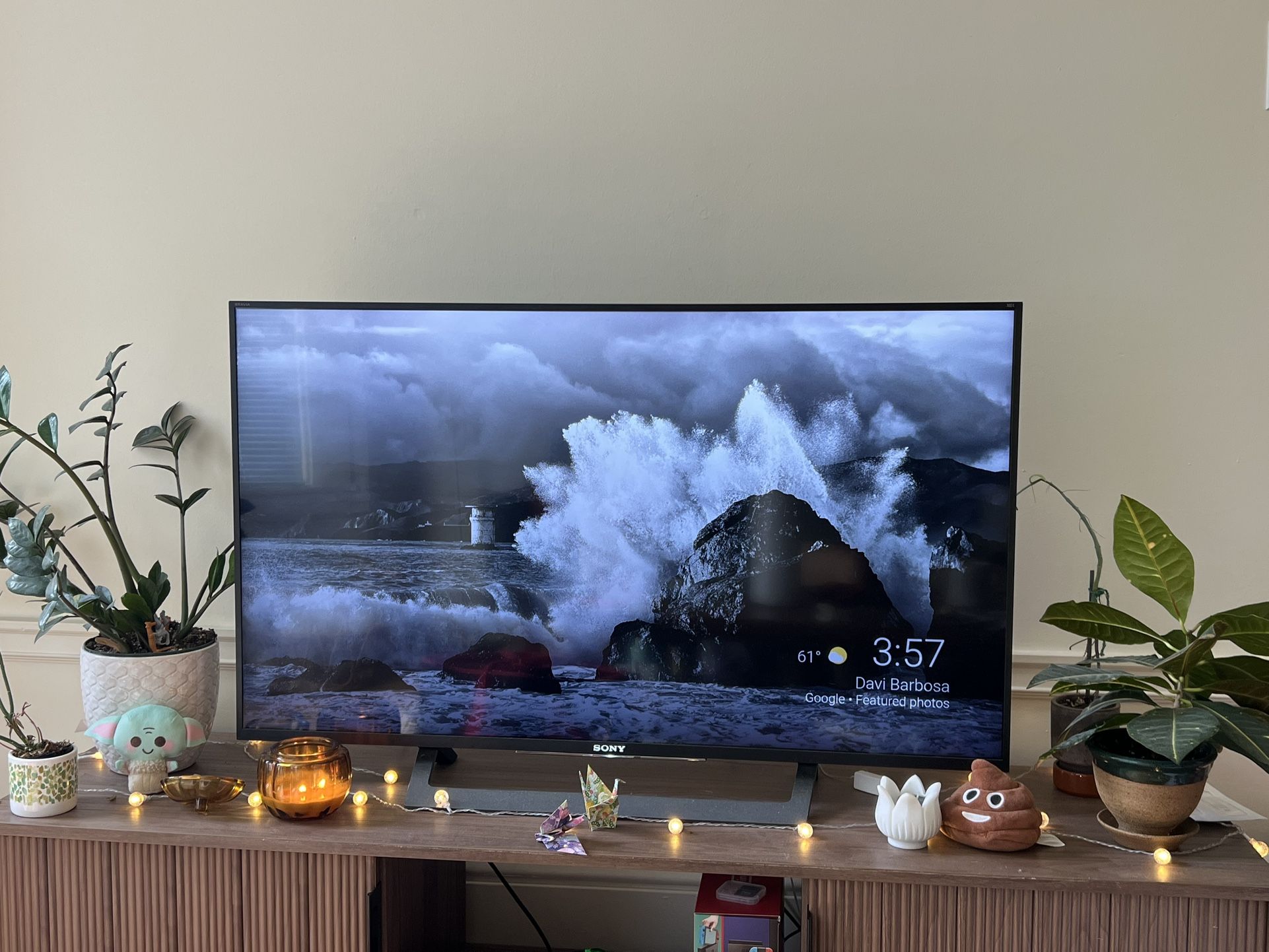 Sony Bravia 43” TV