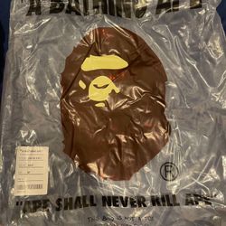 Bape hoodie