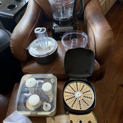 Kitchen Aid Food processor 