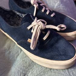 Vans Women’s Size 6 Shoes 