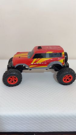 Extreme Bronco 4 Wheel Drive