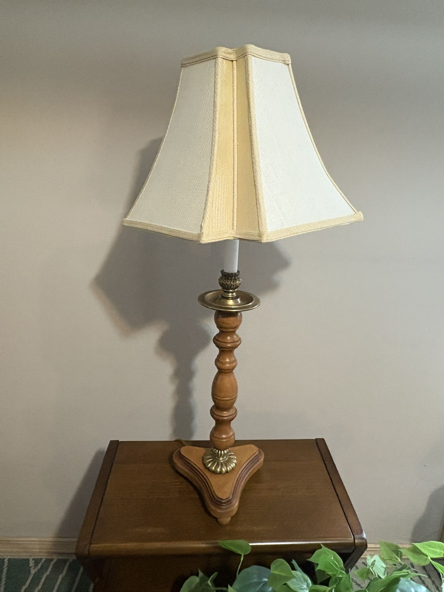 Vintage Table Lamp