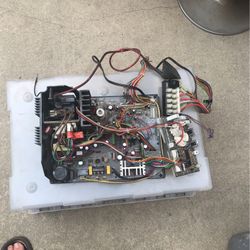 Sharp Image Arcade Monitor Chassis SI-727r-DS