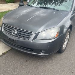 2006 Nissan Altima