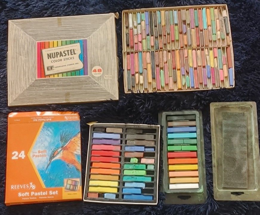 Chalk Pastels Art Supplies