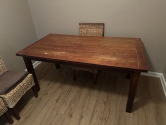 Dining Room Table