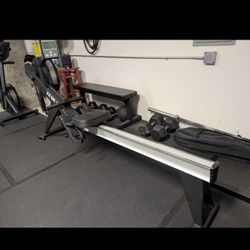 Xebex Exercise Air Rower 