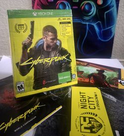 Cyberpunk 2077 Xbox One, Xbox Series X