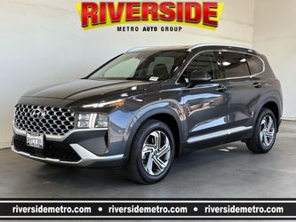 2022 Hyundai Santa Fe
