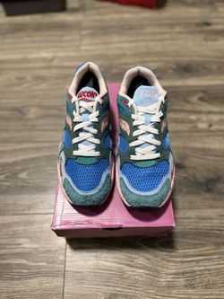 Saucony Grib Shadow 2 JTips