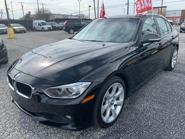 2013 BMW 335i