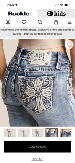 Miss me jeans