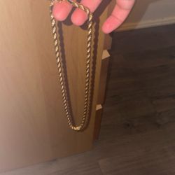 10k Gold Chain 