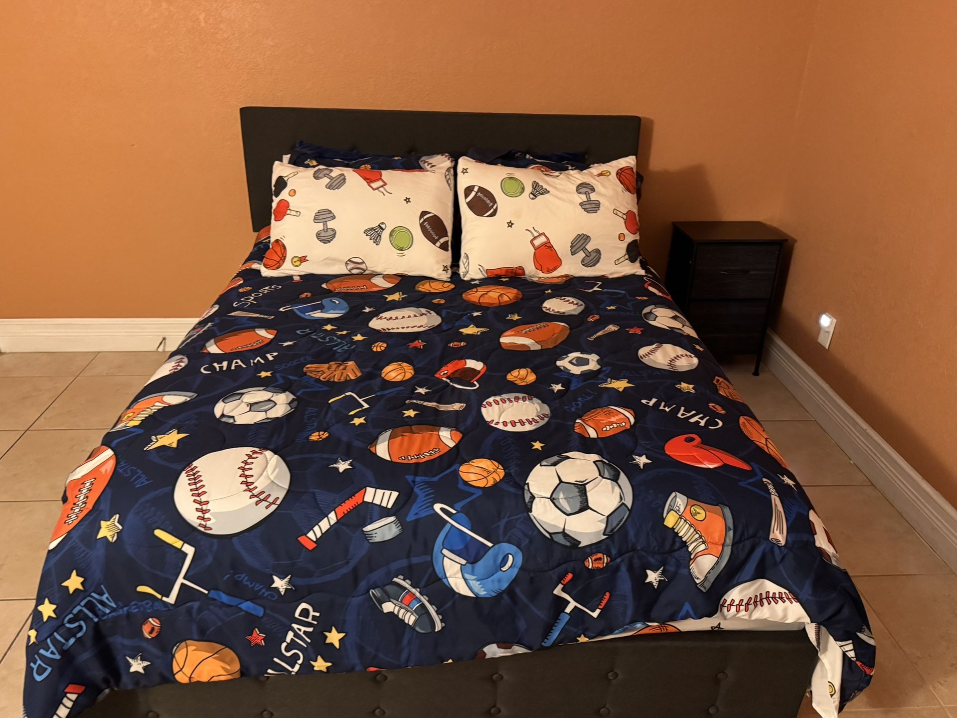 Bedset