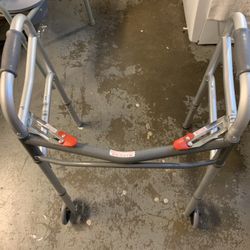 New Walker Never Used