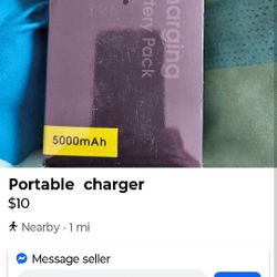 Portable Charges 