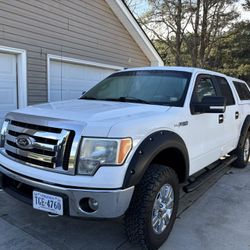 2009 Ford F150 XLT 4x4