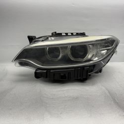 14-17 BMW 228i, M235i, M2 Driver Side LT Xenon Headlight OEM 
