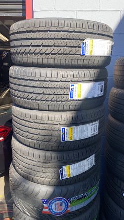 Sport tires available: Goodyear, Federal, Nitto, TOYO & More