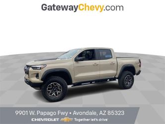 2023 Chevrolet Colorado