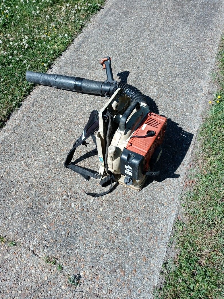 stihl 420c blower
