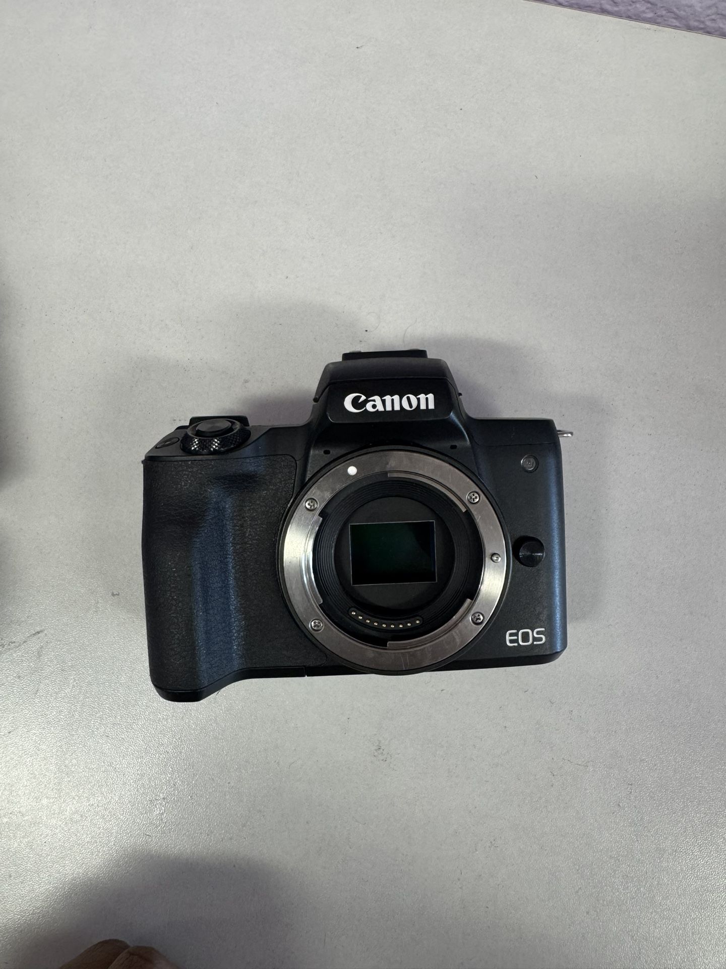 Canon M50 With Batteries
