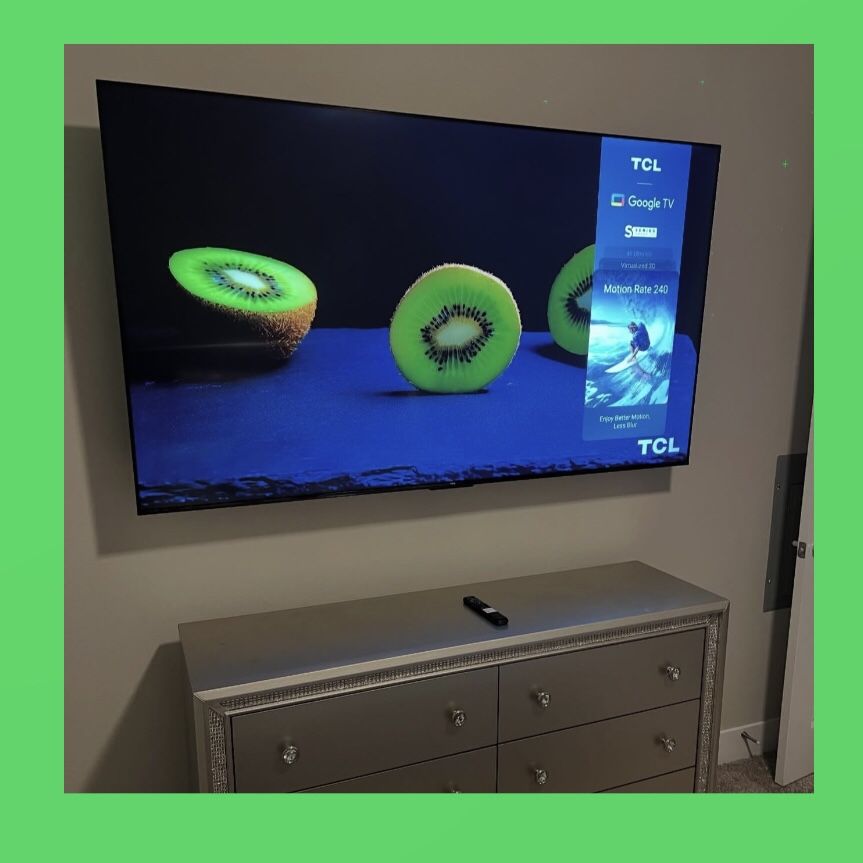 TV MOUNT