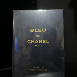 Blue Chanel 