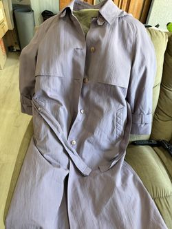 London Fog Trench Coat With Lining