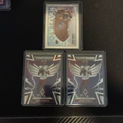 Jayden Daniel’s 2025 Cards