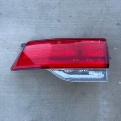 Tail Light Gate Passenger Right RH Mounted Fits 08-10 Odyssey Taillight OEM
