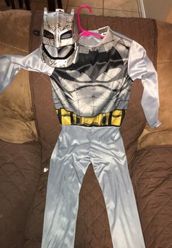 Batman costume for kids size Medium