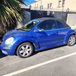 2007 Volkswagen New Beetle